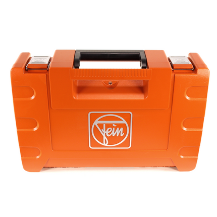 FEIN CCG 18-125 BL Select Akku Winkelschleifer 18V 125mm ( 71200262000 ) im Koffer - ohne Akku und Ladegerät - Toolbrothers