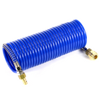 Prebena Spiralschlauch 6x9 mm 7,5 m mit Kupplung R 1/4 und Stecknippel NW 7.2 ( Z160.11 ) - Toolbrothers