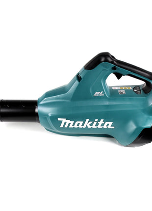 Makita DUB 362 M 2x18 Volt Akku Laubbläser Akku-Gebläse + 2x 4 Ah Akku - ohne Ladegerät - Toolbrothers