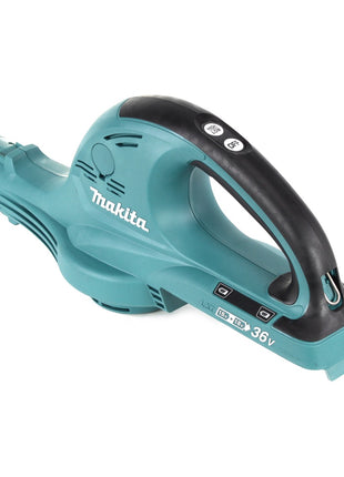 Makita DUB 361 M 2x 18 V / 36 V Akku Laubbläser Gebläse + 2x Makita BL 1840 B 4 Ah / 4000 mAh Akku - Toolbrothers