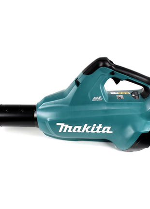 Makita DUB 362 T 2x18 Volt Akku Laubbläser Akku-Gebläse + 2x 5 Ah Akku - ohne Ladegerät - Toolbrothers