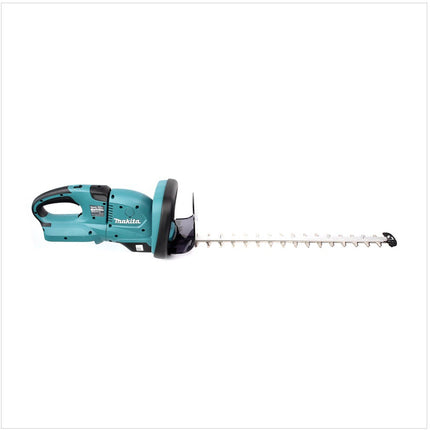 Makita DUH 551 M Akku Heckenschere 36V ( 2x 18V ) 55cm + 2x Akku 4,0Ah - ohne Ladegerät - Toolbrothers