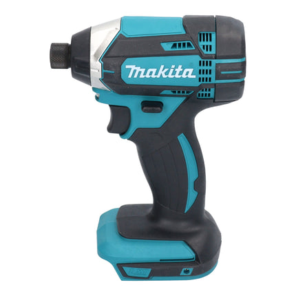 Makita DTD 152 SFJ-R Clé à choc sans fil 18 V 165 Nm 1/4'' + 2x batterie 3,0 Ah + chargeur + RHINO