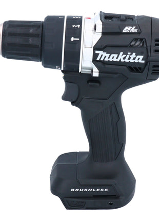 Makita DHP 484 SF1JB-R perceuse à percussion sans fil 18 V 54 Nm sans balais noir + 1x batterie 3,0 Ah + chargeur + RHINO