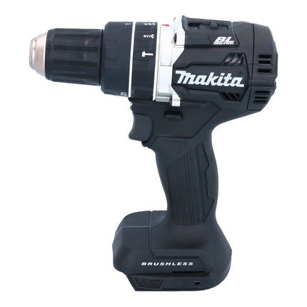 Makita DHP 484 SF1JB-R perceuse à percussion sans fil 18 V 54 Nm sans balais noir + 1x batterie 3,0 Ah + chargeur + RHINO
