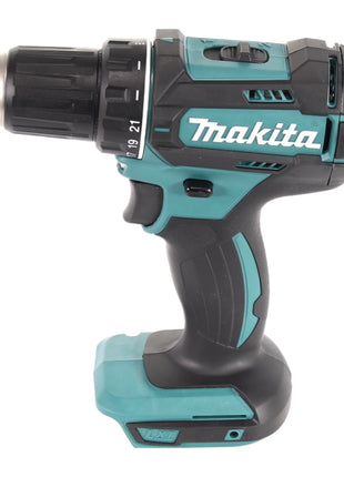 Makita DDF 482 SFJ-R taladro atornillador inalámbrico 18V 62Nm + 2x baterías 3,0 Ah + cargador + RHINO