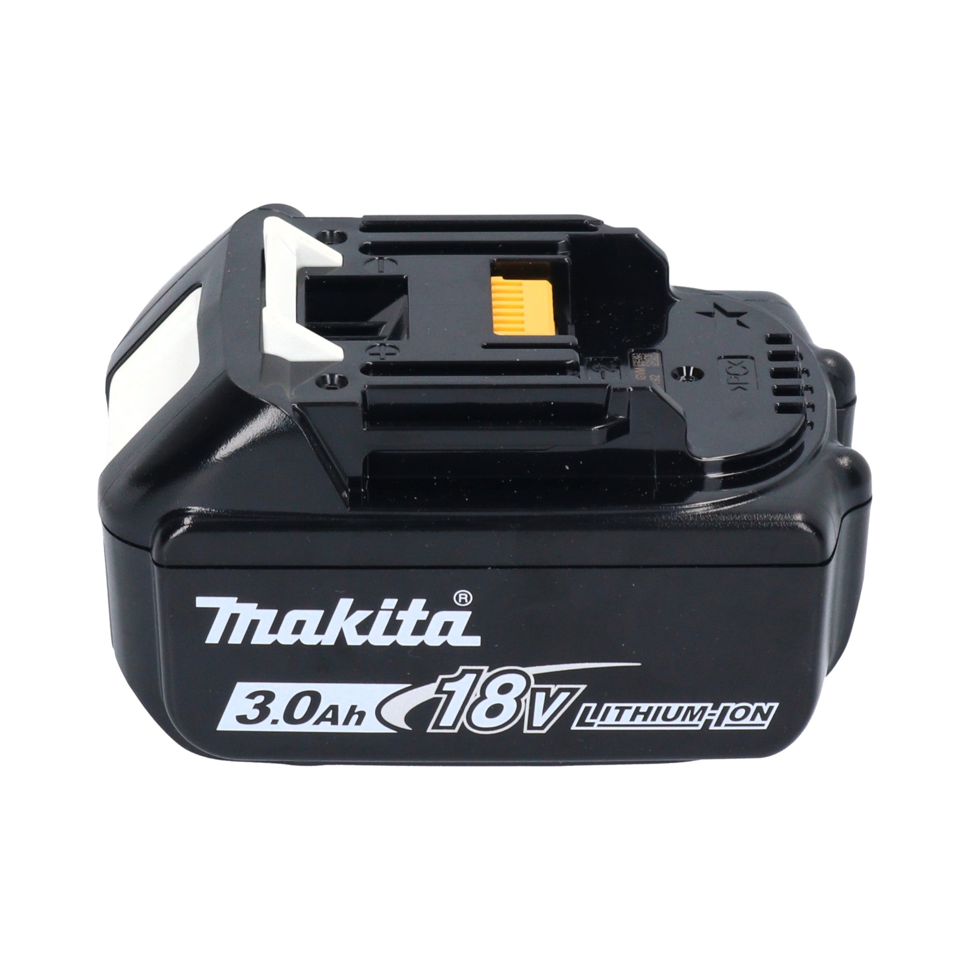 Makita DUC 357 FX3 Akku Kettensaege 18 V 35 cm Brushless 1x Akku 3 0 Ah ohne Ladegeraet 3 - toolbrothers