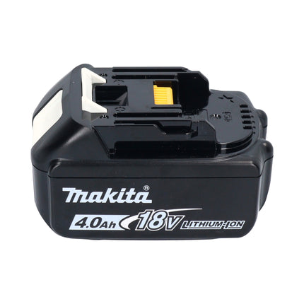 Makita DUC 357 MX3 Tondeuse sans fil 18 V 35 cm sans balais + 1x Batterie 4,0 Ah - ohne Ladegert