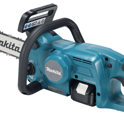 Makita DUC 357 TX3 Coupe-bordures sans fil 18 V 35 cm + 1x Batterie 5,0 Ah - ohne Ladegert