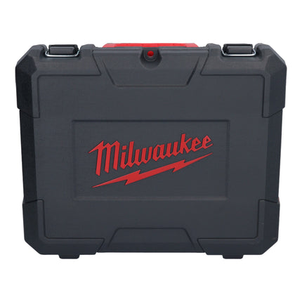 Coupe-tube en acier inoxydable sur batterie Milwaukee M12 PCSS-251C 12 V 12 - 28 mm + 1x batterie 2,5 Ah + étui - sans chargeur