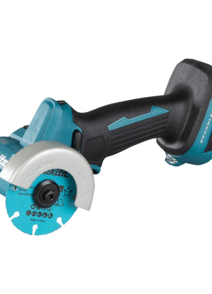 Makita DMC 300 Z Meuleuse d'angle sans fil 18 V 76 mm Brushless Solo - sans batterie, sans chargeur