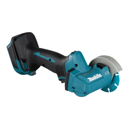 Makita DMC 300 Z Meuleuse d'angle sans fil 18 V 76 mm Brushless Solo - sans batterie, sans chargeur