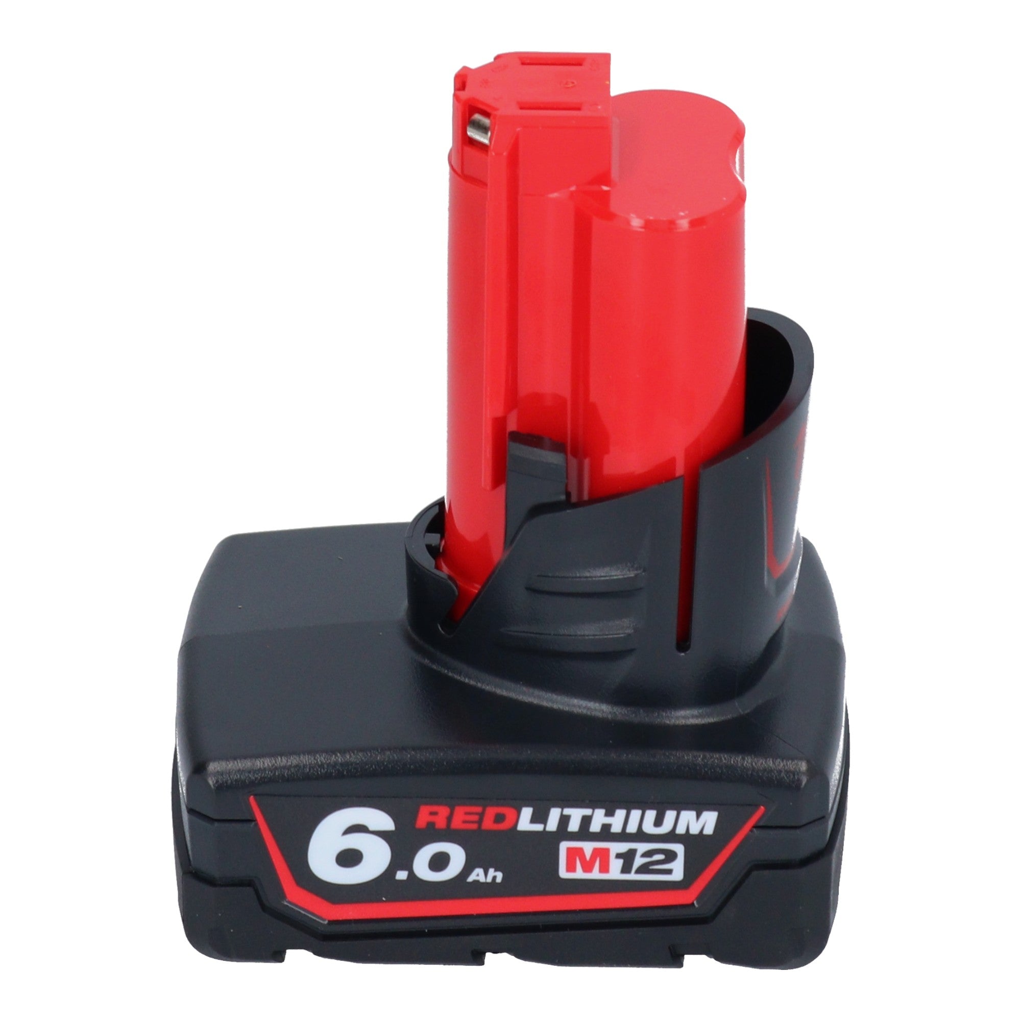 Milwaukee M12 PCSS 601C Akku Edelstahl Rohrabschneider 12 V 12 28 mm 1x Akku 6 0 Ah Koffer ohne Ladegeraet 3 - toolbrothers