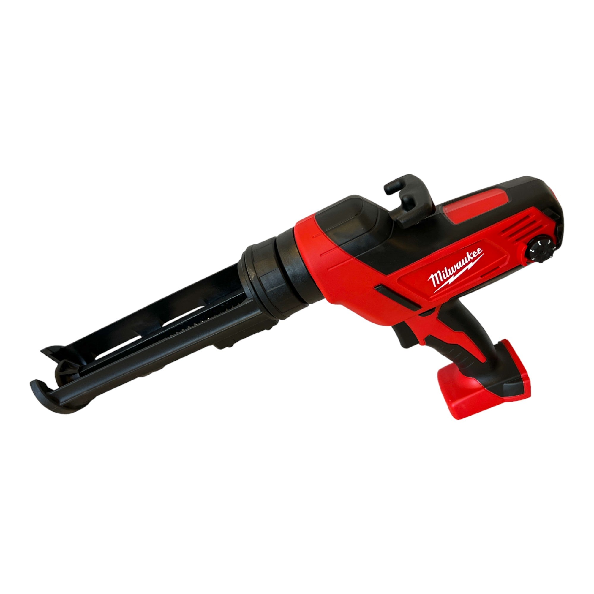 Milwaukee C18 PCG 310C 201B Akku Kartuschenpistole 18 V 310 ml 4933441310 1x Akku 2 0 Ah Ladegeraet Tasche 1 - toolbrothers