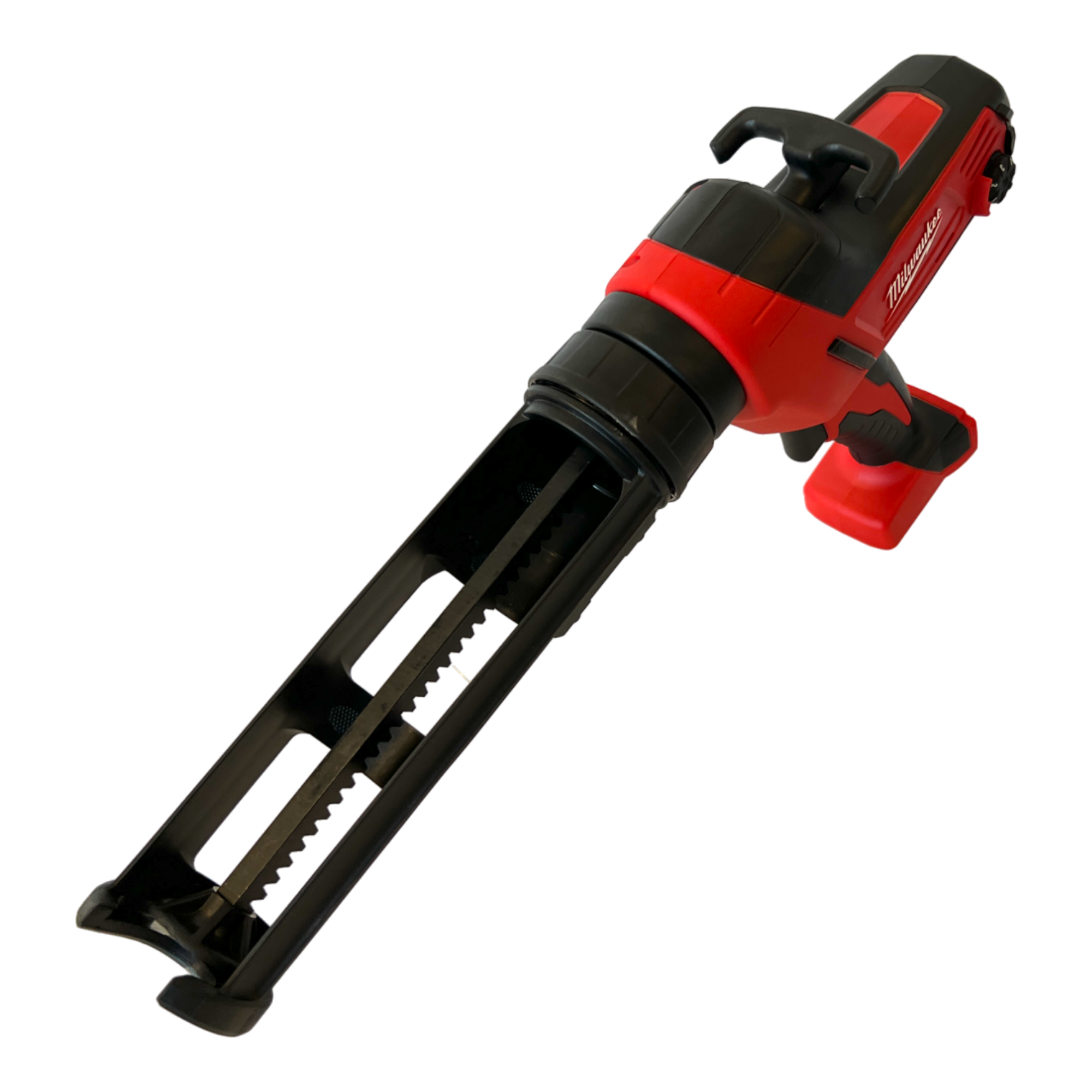Milwaukee C18 PCG 310C 201B Akku Kartuschenpistole 18 V 310 ml 4933441310 1x Akku 2 0 Ah Ladegeraet Tasche 2 - toolbrothers