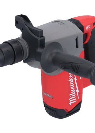 Marteau combiné à batterie Milwaukee M18 FHX-0 18 V 2,5 J SDS-Plus Brushless (4933478887) Solo - sans batterie, sans chargeur