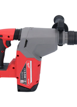 Marteau combiné à batterie Milwaukee M18 FHX-0 18 V 2,5 J SDS-Plus Brushless (4933478887) Solo - sans batterie, sans chargeur