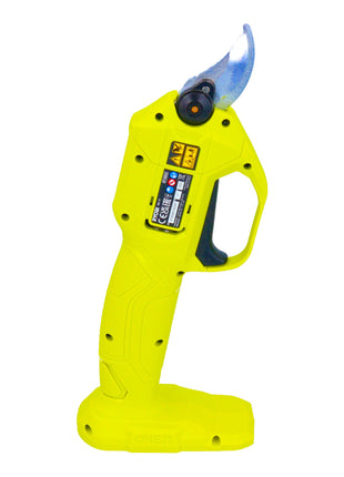 RYOBI RY18SCA-0 Sécateur de jardin sans fil 18 V 25 mm Solo ( 5133005024 ) - sans batterie, sans chargeur