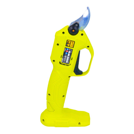 RYOBI RY18SCA-0 Sécateur de jardin sans fil 18 V 25 mm Solo ( 5133005024 ) - sans batterie, sans chargeur