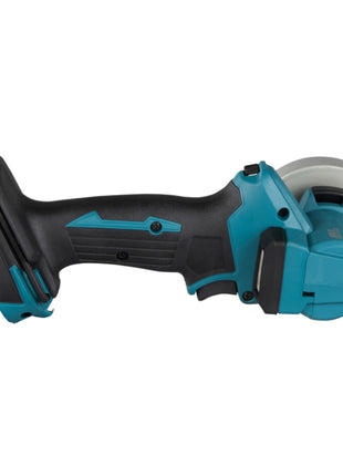 Makita DMC 300 F1 Meuleuse d'angle sans fil 18 V 76 mm Brushless + 1x batterie 3,0 Ah - sans chargeur