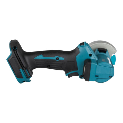 Makita DMC 300 M1 Meuleuse d'angle sans fil 18 V 76 mm Brushless + 1x batterie 4,0 Ah - sans chargeur