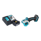 Makita DMC 300 RM1 akumulatorowa szlifierka kątowa 18 V 76 mm bezszczotkowa + 1x akumulator 4,0 Ah + ładowarka