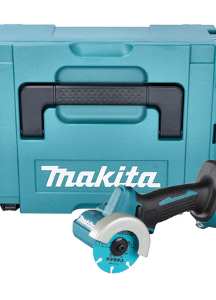 Makita DMC 300 ZJ akumulatorowa szlifierka kątowa 18 V 76 mm bezszczotkowa + Makpac - bez akumulatora, bez ładowarki