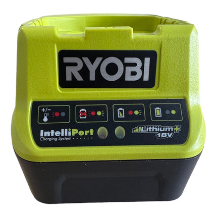 RYOBI RC18120 Chargeur rapide de batterie 18 volts ONE+ 2 ampères ( 5133002891 ) pour batteries Li-Ion