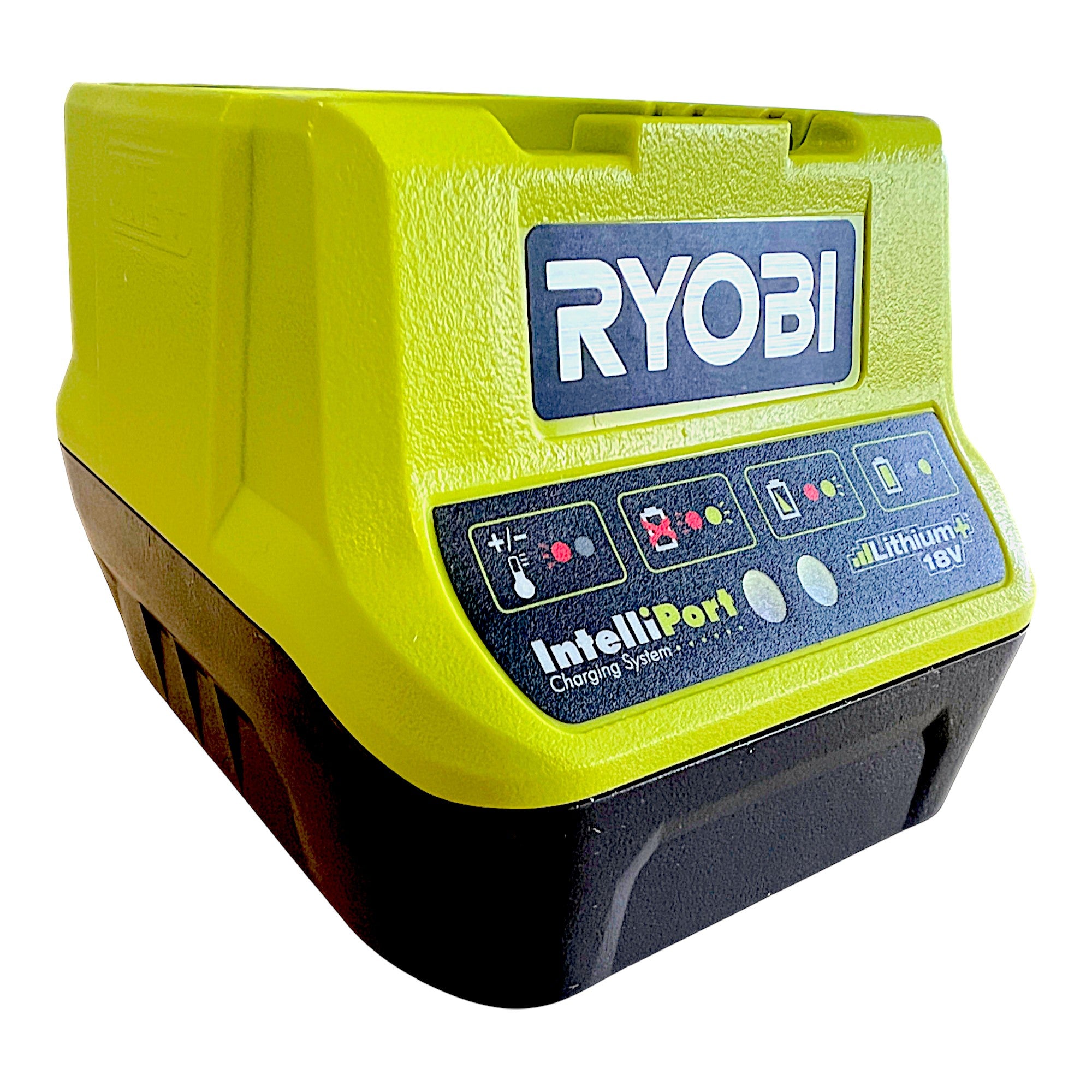 RYOBI RC18120 Akku Schnell Ladegeraet 18 Volt ONE 2 Ampere 5133002891 fuer Li Ion Akkus 3 - toolbrothers