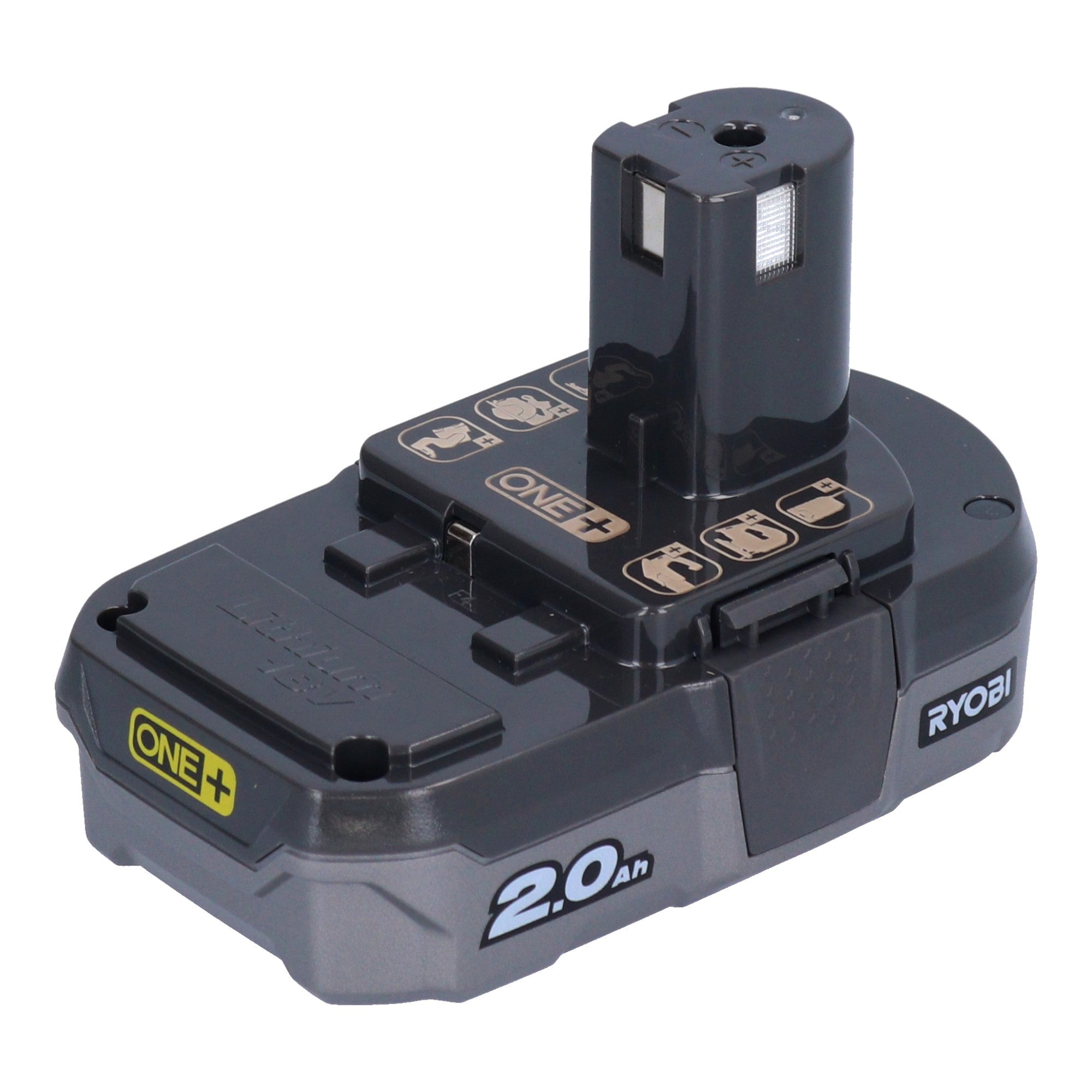 RYOBI RB18L20 Akku 18 V 2 0 Ah 2000 mAh Li Ion 5133002737  0 - toolbrothers