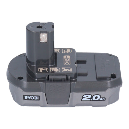 Batterie RYOBI RB18L20 18 V 2,0 Ah / 2000 mAh Li-Ion (5133002737)