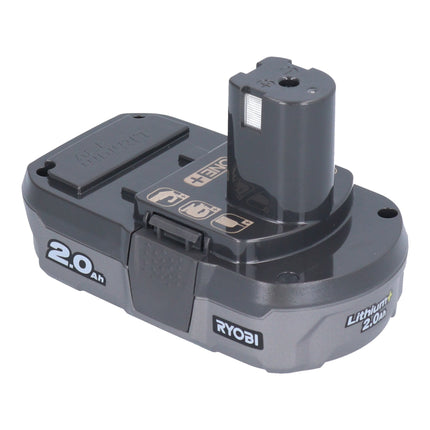Batterie RYOBI RB18L20 18 V 2,0 Ah / 2000 mAh Li-Ion (5133002737)