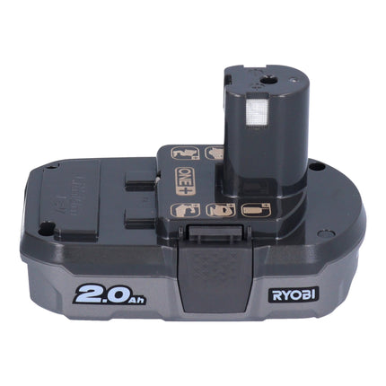 Batterie RYOBI RB18L20 18 V 2,0 Ah / 2000 mAh Li-Ion (5133002737)