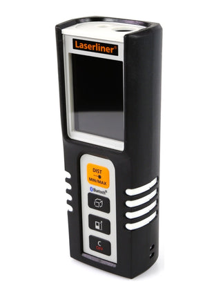 Laserliner DistanceMaster Compact Plus roter Laser Entfernungsmesser Längen Flächen Volumen bis 40 m ( 080.938A ) - Toolbrothers