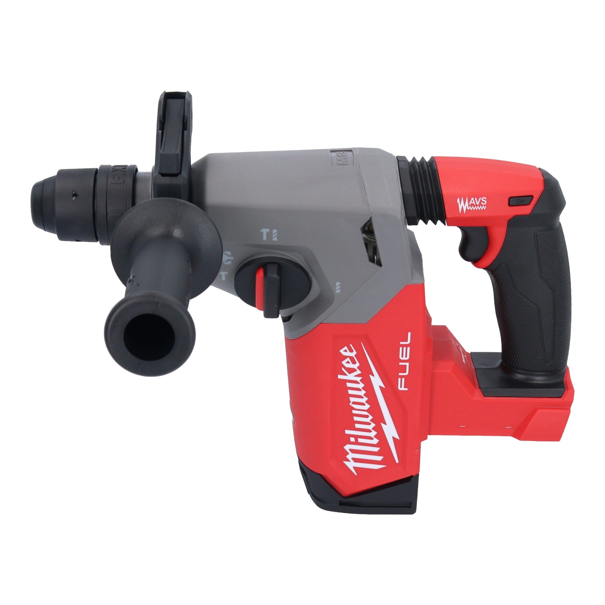 Milwaukee M18 FHX 502 Akku Kombihammer 18 V 2 5 J SDS Plus Brushless 2x Akku 5 0 Ah Ladegeraet 1 - toolbrothers