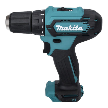 Makita DF 333 DSAJ perceuse/visseuse sans fil 12 V consommation max. 30 Nm + 2x batterie 2,0 Ah + chargeur + makpac