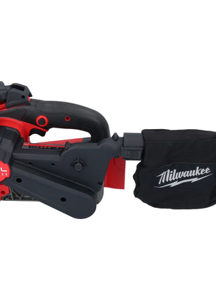 Milwaukee M18 FBTS75-501X akumulatorowa szlifierka taśmowa 18 V 75 x 457 mm bezszczotkowa + 1x akumulator 5,0 Ah + skrzynka HD - bez ładowarki