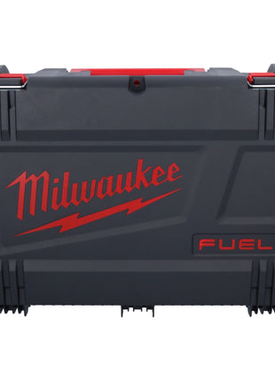 Milwaukee M18 FBTS75-501X akumulatorowa szlifierka taśmowa 18 V 75 x 457 mm bezszczotkowa + 1x akumulator 5,0 Ah + skrzynka HD - bez ładowarki