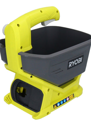 RYOBI OSS1800 18 V ONE+ batterie épandeur universel largeur d'épandage 2,5 - 3,5 m (5133003729) - sans batterie, sans chargeur