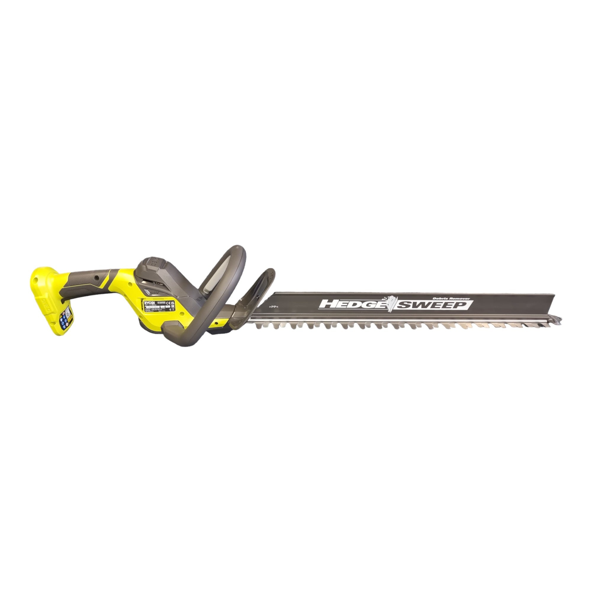 RYOBI RY18HT55A 0 18 V ONE Akku Heckenschere 55 cm 5133004909 ohne Akku ohne Ladegeraet 3 - toolbrothers