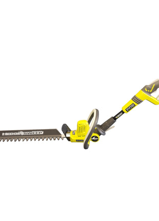 RYOBI OHT1850X 18 V ONE+ Akku Heckenschere Long Reach 50 cm ( 5133001249 ) - ohne Akku, ohne Ladegerät