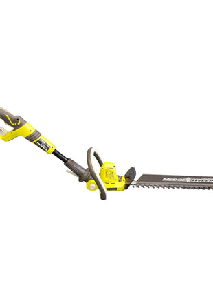 RYOBI OHT1850X 18 V ONE+ Akku Heckenschere Long Reach 50 cm ( 5133001249 ) - ohne Akku, ohne Ladegerät