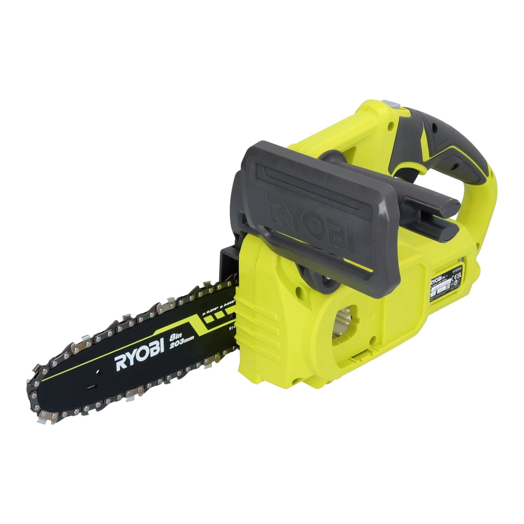 RYOBI RY18CS20A 0 18 V ONE Akku Kettensaege 20 cm Compact 5133005414 ohne Akku ohne Ladegeraet 1 - toolbrothers