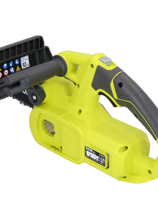 RYOBI RY18CS20A-0 Motosierra a batería ONE+ de 18 V 20 cm Compacta (5133005414) - sin batería, sin cargador