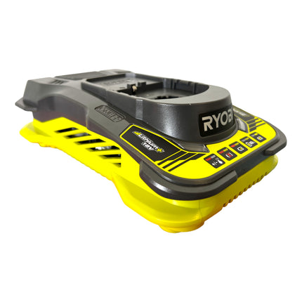 Ryobi RC18150-190 Kit de démarrage 18 V ONE+ 1 batterie Lithium+ haute énergie 9,0 Ah + chargeur rapide (5133004421)