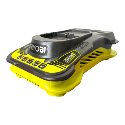 Ryobi RC18150-190 Kit de démarrage 18 V ONE+ 1 batterie Lithium+ haute énergie 9,0 Ah + chargeur rapide (5133004421)