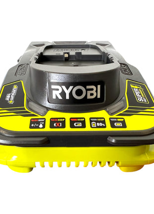 Ryobi RC18150-190 Starter Set 18 V ONE+ 1x Batería de Litio+ de Alta Energía 9,0 Ah + Cargador Rápido (5133004421)