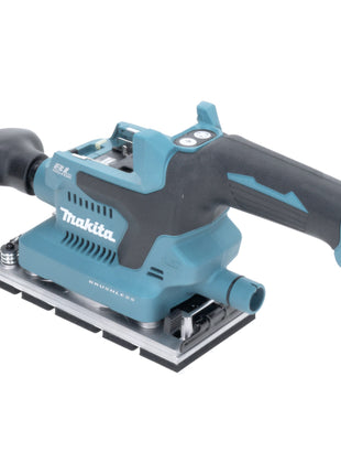 Makita DBO 380 Z Ponceuse vibrante sans fil 18 V 93 x 185 mm Brushless Solo - sans batterie, sans chargeur