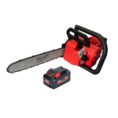 Motosierra a batería Milwaukee M18 FCHS-551 18 V 40 cm sin escobillas + 1x batería 5,5 Ah - sin cargador