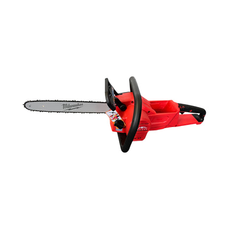 Tronçonneuse à batterie Milwaukee M18 FCHS-801 18 V 40 cm sans balai + 1x batterie 8,0 Ah + chargeur